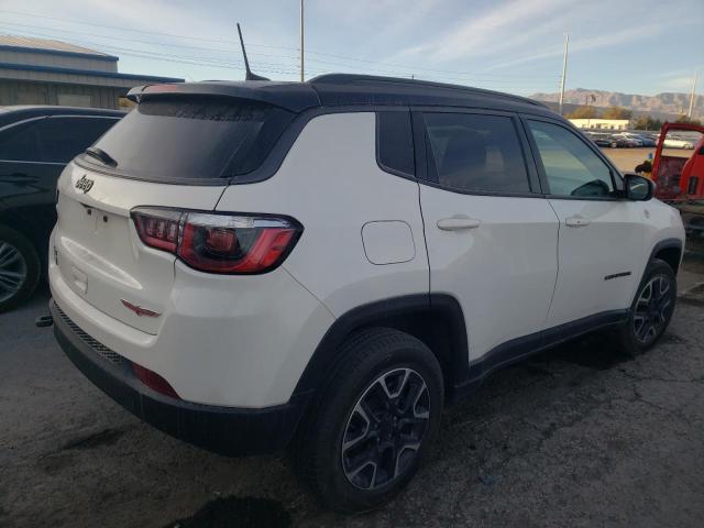 Image 3 of 2019 JEEP COMPASS TRAILHAWK 2019 with VIN 3C4NJDDB0KT776009
