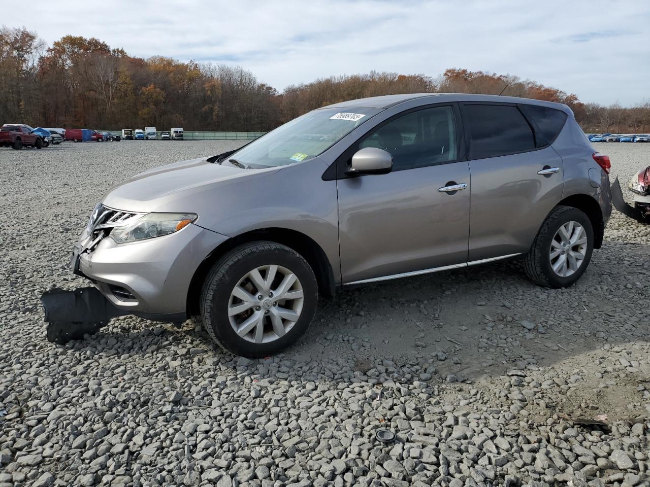 Изображение 2012 NISSAN MURANO S 2012