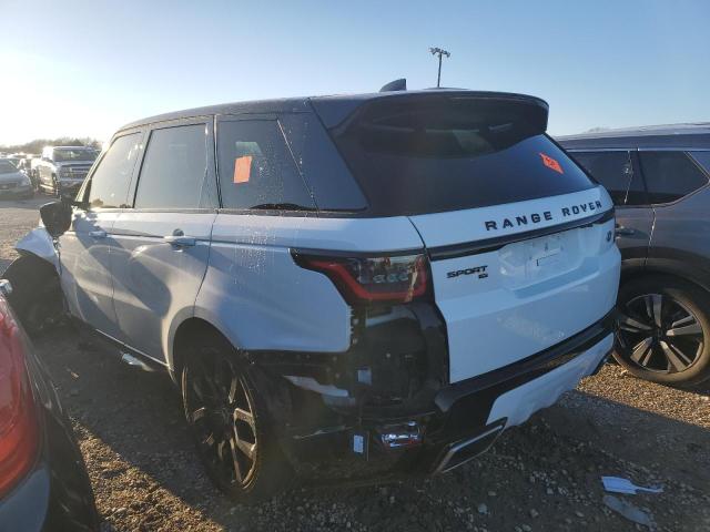 Изображение 2 2022 LAND ROVER RANGE ROVER SPORT HSE SILVER EDITION 2022 с VIN SALWR2SU7NA218815