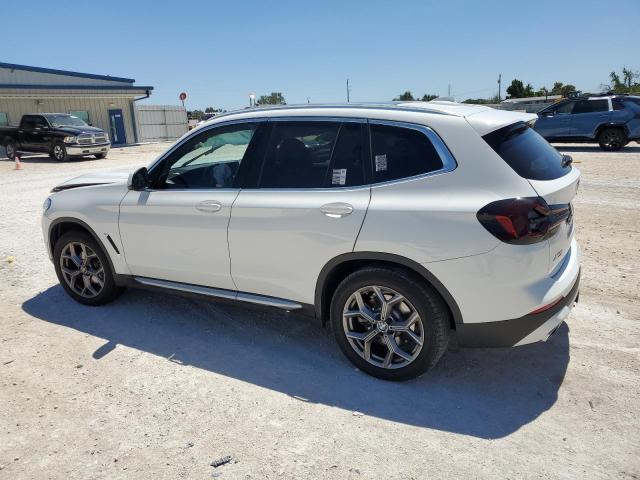 Image 2 of 2022 BMW X3 SDRIVE30I 2022 with VIN WBX47DP05NN186853
