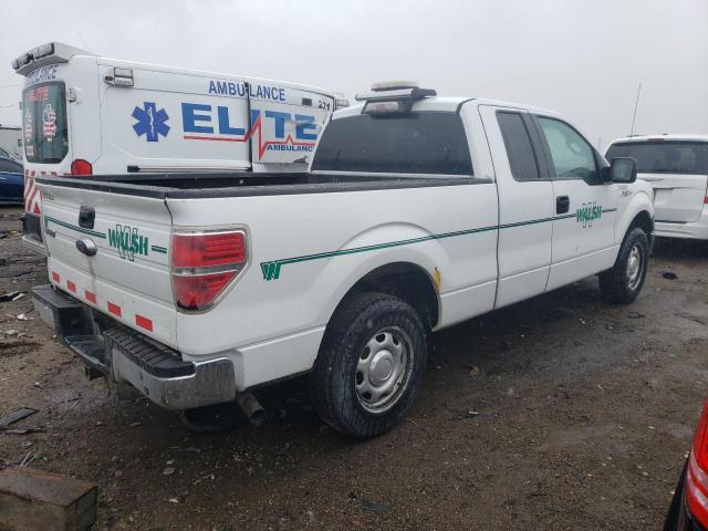 Image 3 of 2014 FORD F150 SUPER CAB 2014 with VIN 1FTFX1CF0EKF95617