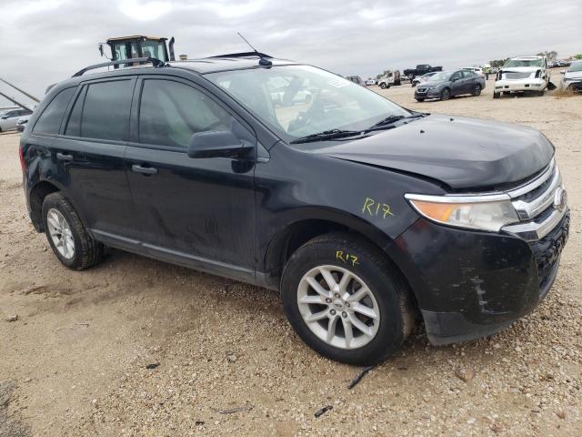 Изображение 1 2014 FORD EDGE SE 2014 с VIN 2FMDK3GC5EBB17796