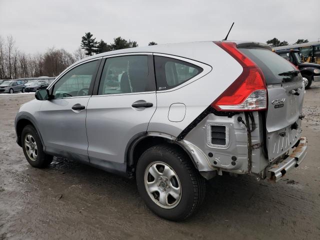 Image 2 of 2012 HONDA CR-V LX 2012 with VIN 2HKRM4H38CH623021