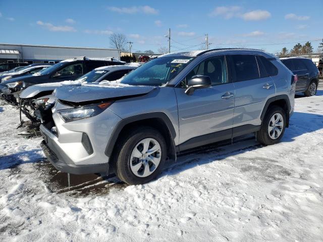 Obraz 1 z 2021 TOYOTA RAV4 LE 2021 z VIN 2T3F1RFV0MC151261