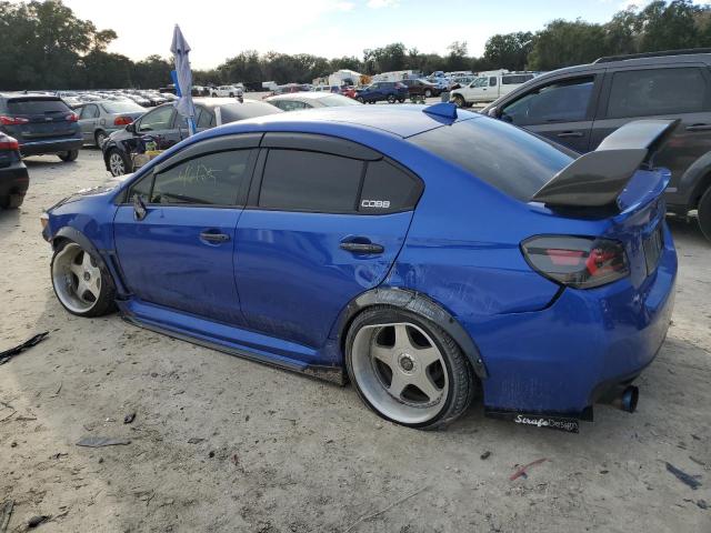 Image 2 of 2020 Subaru WRX 2020 with VIN JF1VA1A69L9804881