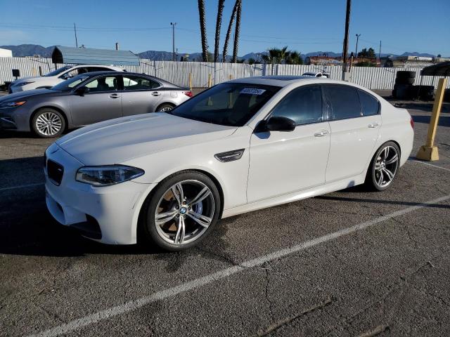 Изображение 1 2014 BMW M5  2014 с VIN WBSFV9C5XED097269