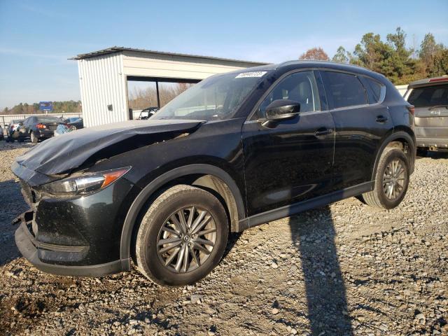 Image 1 of 2017 MAZDA CX-5 TOURING 2017 with VIN JM3KFACL1H0222293