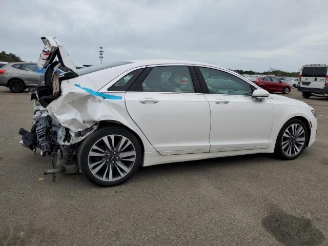 Изображение 3 2020 LINCOLN MKZ RESERVE 2020 с VIN 3LN6L5LU4LR608276