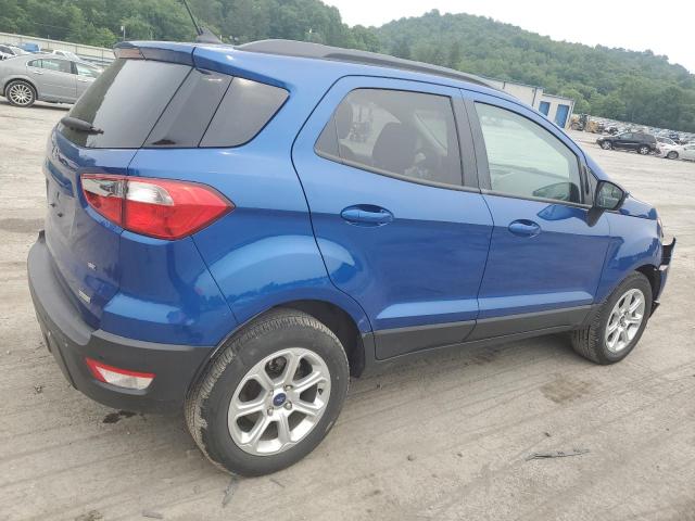 Image 3 of 2019 FORD ECOSPORT SE 2019 with VIN MAJ3S2GE9KC301846