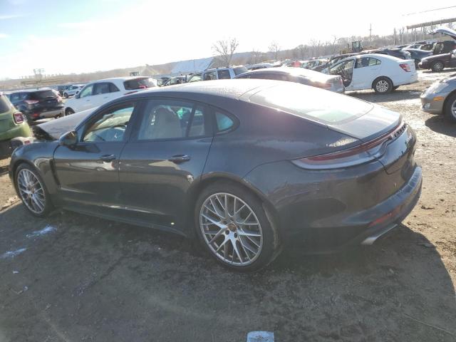 Image 2 of 2021 PORSCHE PANAMERA BASE 2021 with VIN WP0AJ2A73ML121263