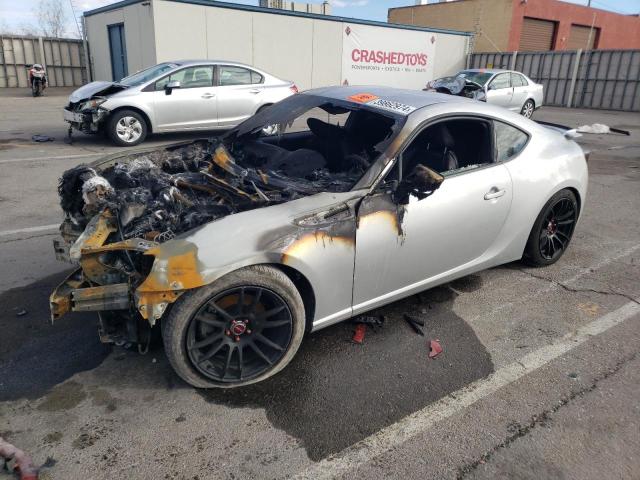 2014 SUBARU BRZ 2.0 LIMITED 2014 image