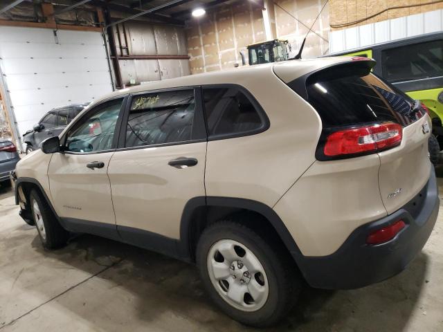 Изображение 2 2014 JEEP CHEROKEE SPORT 2014 с VIN 1C4PJMAB4EW303144