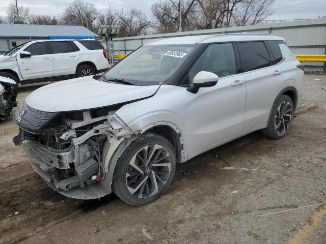 2022 MITSUBISHI OUTLANDER SEL 2022 image