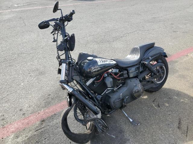 Изображение 3 2014 HARLEY-DAVIDSON FXDB DYNA STREET BOB 2014 с VIN 1HD1GXM39EC331015