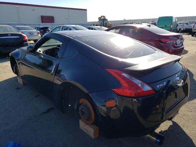 Image 2 of 2009 NISSAN 370Z  2009 with VIN JN1AZ44EX9M409445