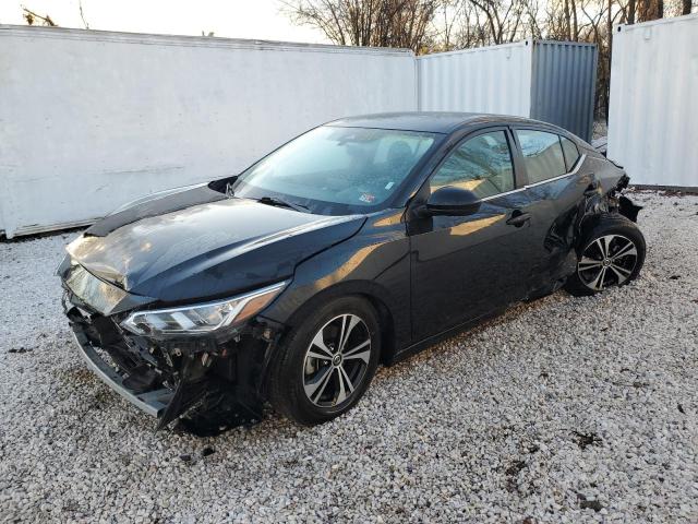 Obraz 1 z 2022 NISSAN SENTRA SV 2022 z VIN 3N1AB8CV9NY267478