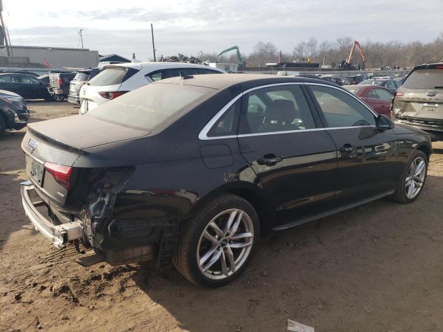 Изображение 3 2021 AUDI A4 PREMIUM 45 2021 с VIN WAUDAAF44MN006078