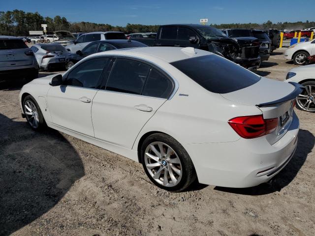 Изображение 2 2017 BMW 330E  2017 с VIN WBA8E1C32HA029180