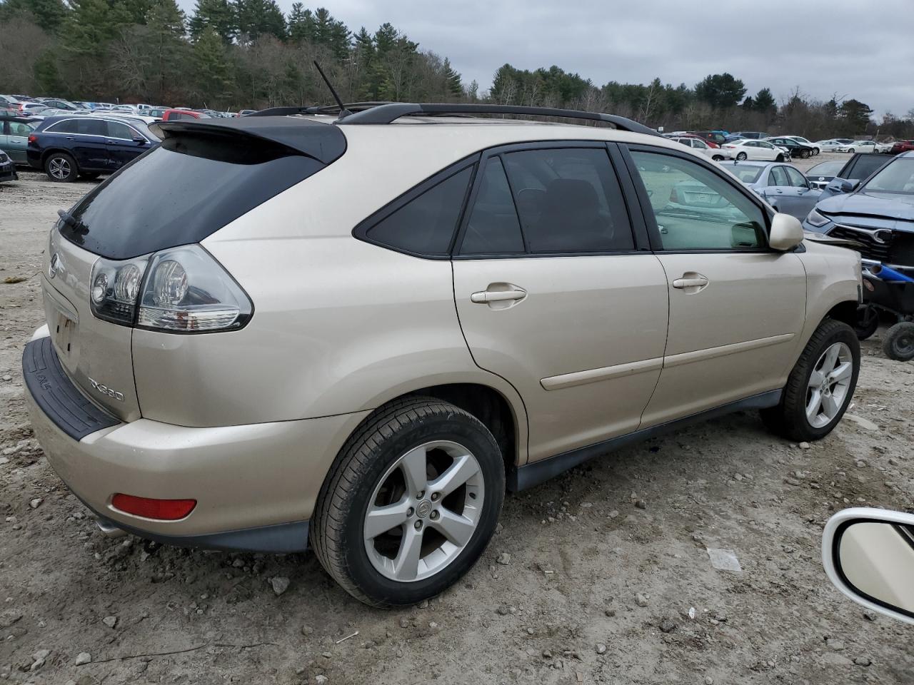 Изображение 3 2004 LEXUS RX 330 2004 с VIN JTJHA31U440019074