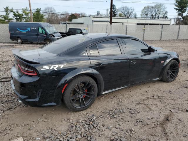 Изображение 3 2021 DODGE CHARGER SCAT PACK 2021 с VIN 2C3CDXGJ9MH663646