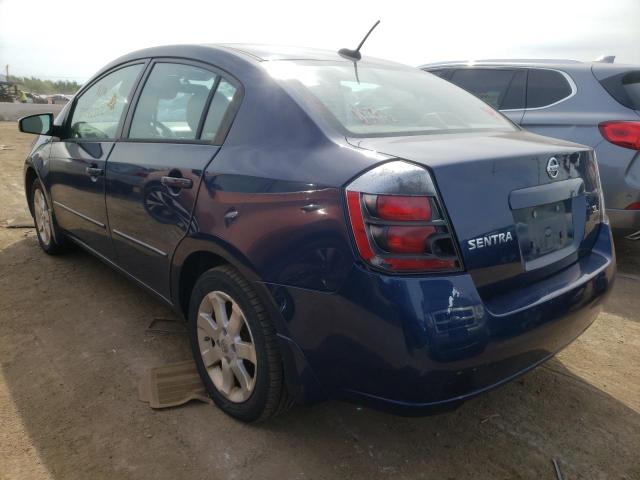 Изображение 3 2008 NISSAN SENTRA 2.0 2008 с VIN 3N1AB61E08L695934