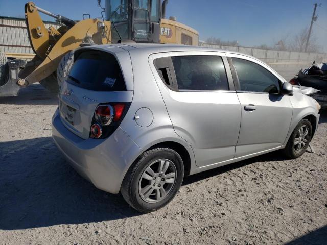 Изображение 3 2015 CHEVROLET SONIC LT 2015 с VIN 1G1JC6SH4F4138491