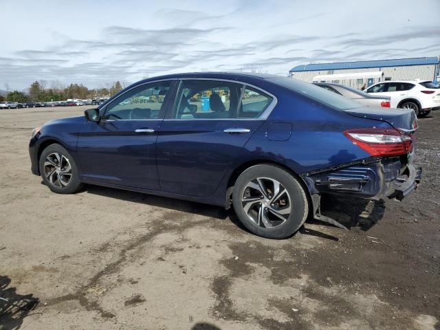 Image 2 of 2016 HONDA ACCORD LX 2016 with VIN 1HGCR2F37GA231077