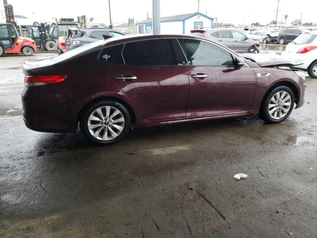 Obraz 3 z 2016 KIA OPTIMA EX 2016 z VIN 5XXGU4L31GG093913