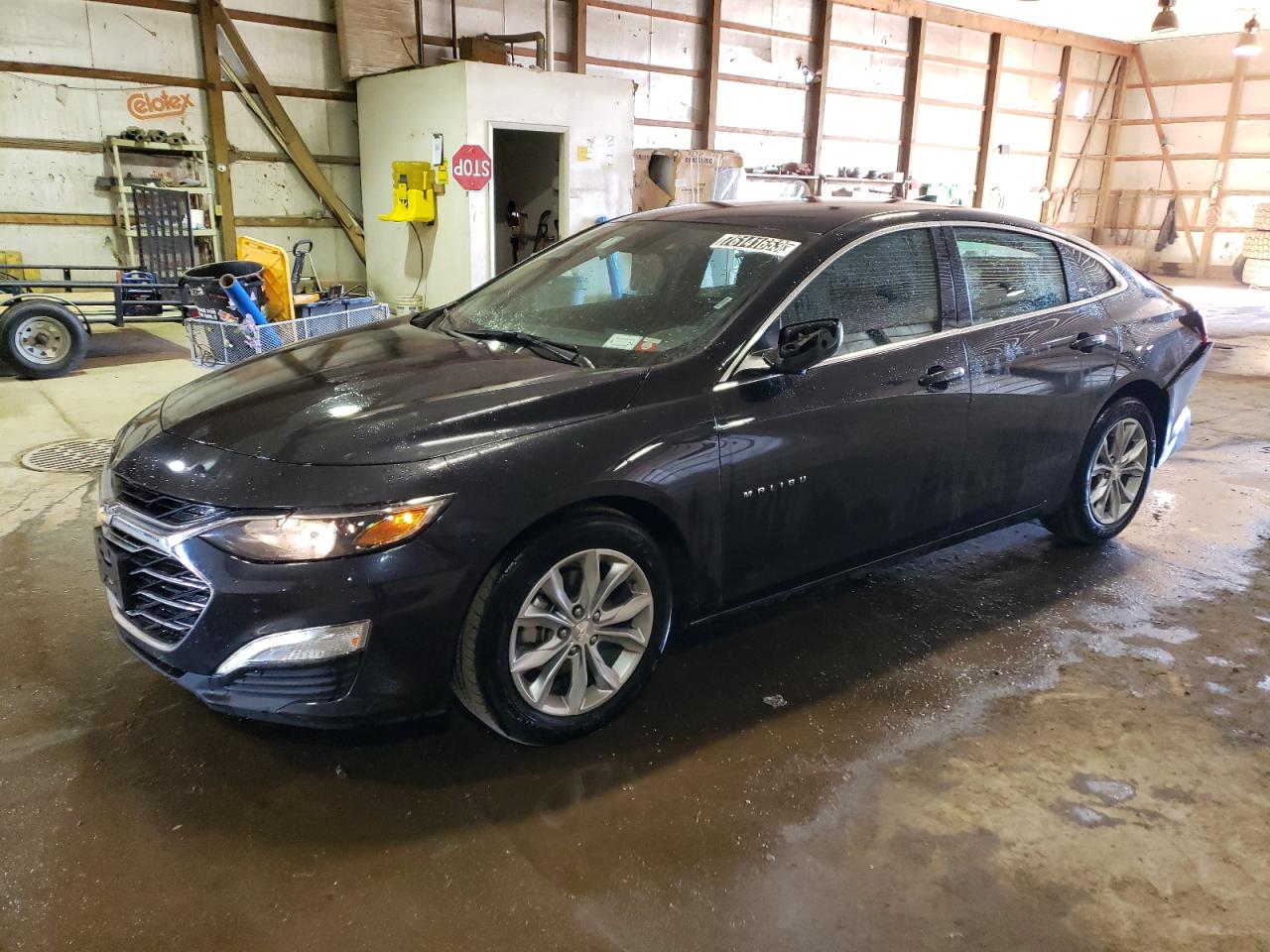 Obraz 2023 CHEVROLET MALIBU LT 2023