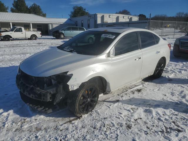 Изображение 1 2017 NISSAN SENTRA SR TURBO 2017 с VIN 3N1CB7AP9HY306193
