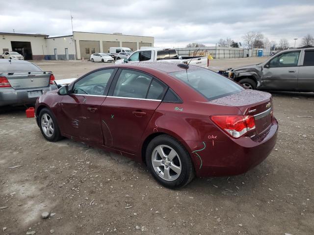 Изображение 2 2016 CHEVROLET CRUZE LIMITED LT 2016 с VIN 1G1PE5SB3G7162517