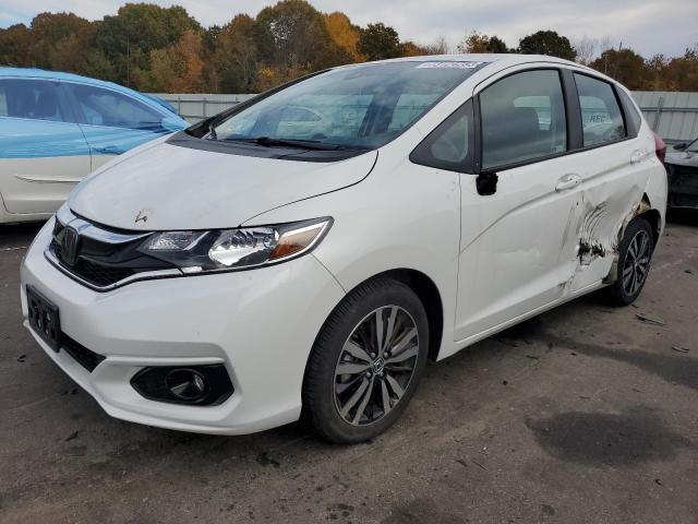 Image 1 of 2019 HONDA FIT EX 2019 with VIN 3HGGK5H80KM737247