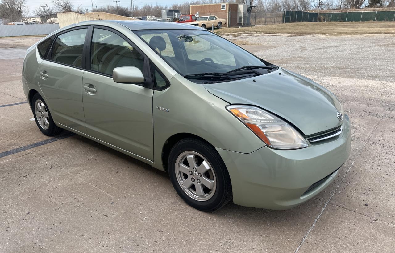 Изображение 1 2008 TOYOTA PRIUS  2008 с VIN JTDKB20U687734260