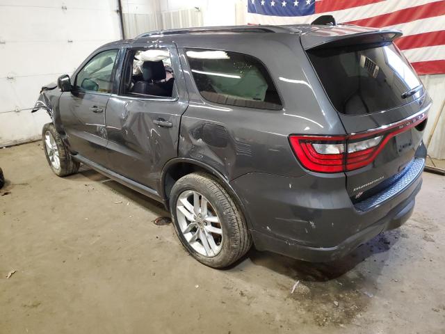 Изображение 2 2024 DODGE DURANGO GT 2024 с VIN 1C4RDJDGXRC119601