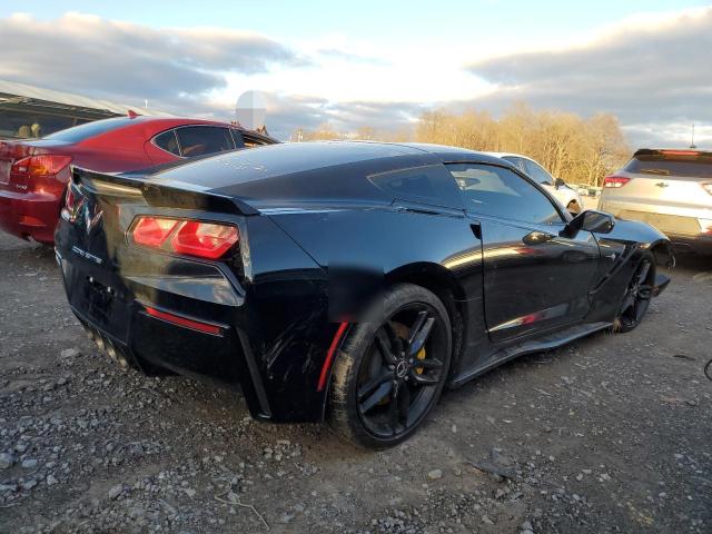 Obraz 3 z 2015 CHEVROLET CORVETTE STINGRAY 1LT 2015 z VIN 1G1YB2D75F5100180
