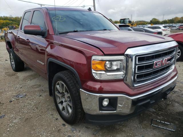 Изображение 1 2014 GMC SIERRA C1500 SLE 2014 с VIN 1GTR1UEH7EZ295868