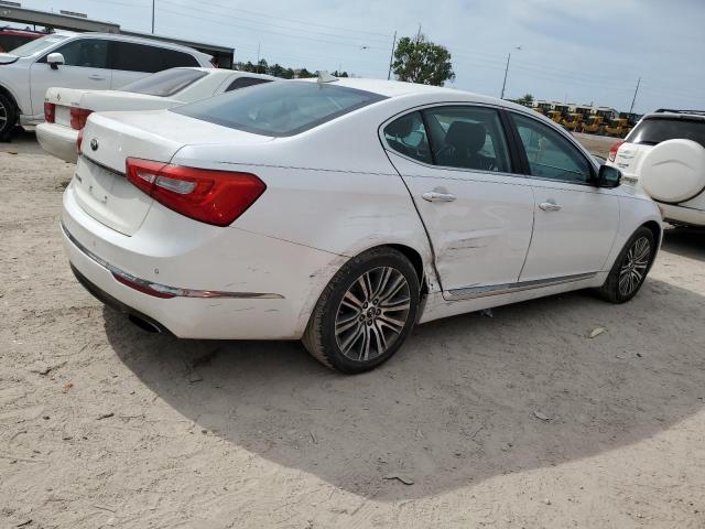 Image 3 of 2015 KIA CADENZA PREMIUM 2015 with VIN KNALN4D79F5194811