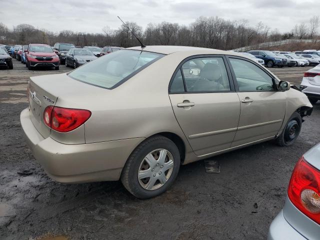 Image 3 of 2008 TOYOTA COROLLA CE 2008 with VIN 1NXBR32E58Z033231