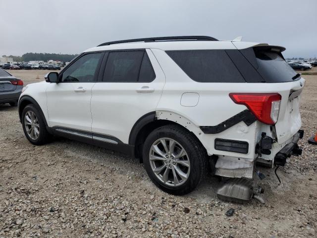 Изображение 2 2022 FORD EXPLORER XLT 2022 с VIN 1FMSK7DH3NGA34097