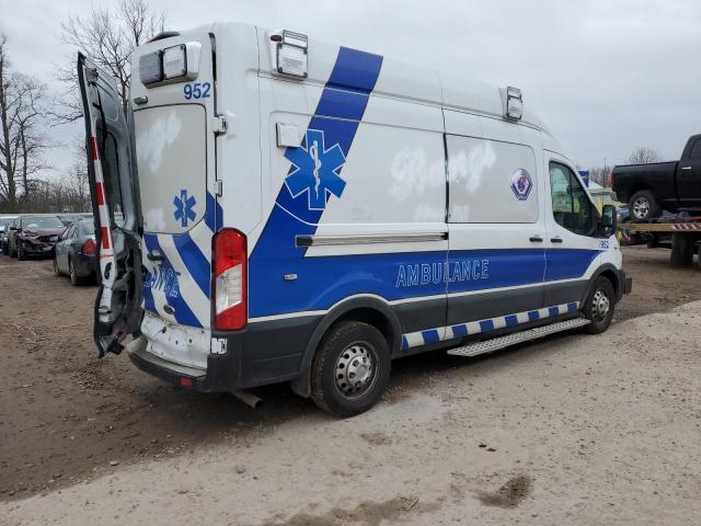 Изображение 3 2022 FORD TRANSIT T-350 2022 с VIN 1FDBW2XG5NKA53919