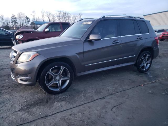 Obraz 1 z 2013 MERCEDES-BENZ GLK 250 BLUETEC 2013 z VIN WDCGG0EB6DG087673