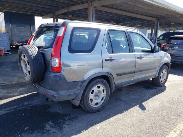Image 3 of 2006 HONDA CR-V LX 2006 with VIN JHLRD68526C007640