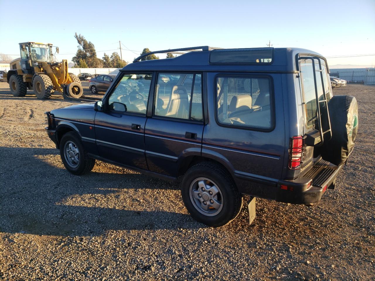 Obraz 2 z 1994 LAND ROVER DISCOVERY  1994 z VIN SALJY124XRA082175