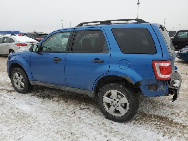 Image 2 of 2012 FORD ESCAPE XLT 2012 with VIN 1FMCU0D72CKA06234