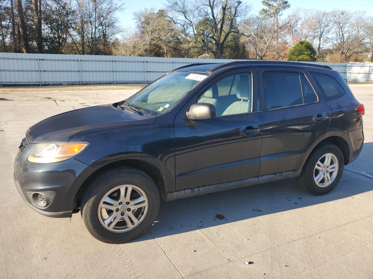 Изображение 2011 HYUNDAI SANTA FE GLS 2011