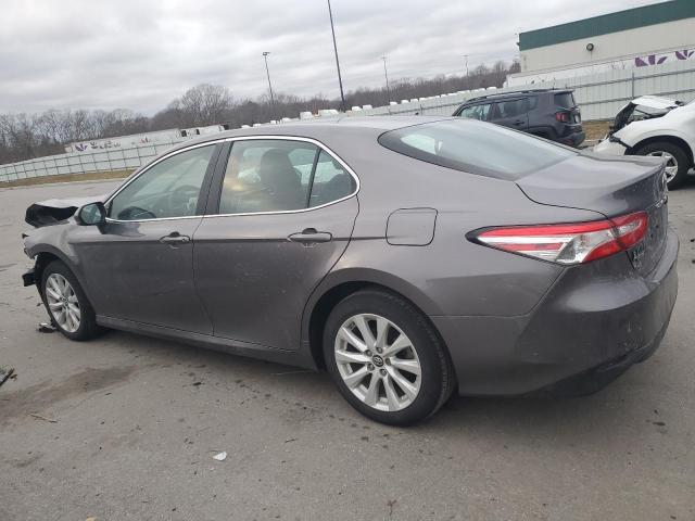 Изображение 2 2018 TOYOTA CAMRY L 2018 с VIN 4T1B11HKXJU138846