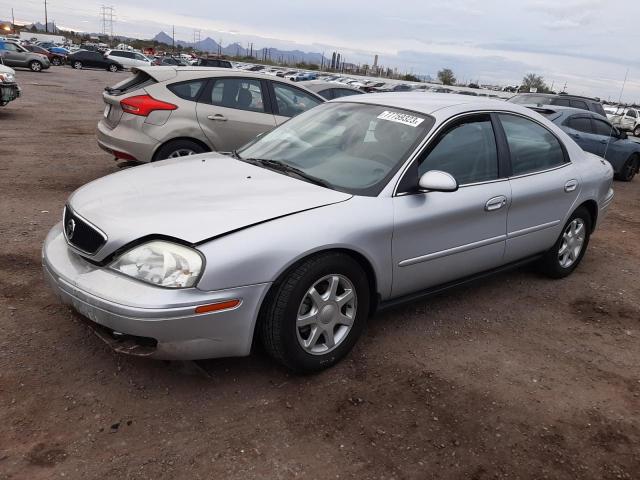 2003 MERCURY SABLE GS 2003 image