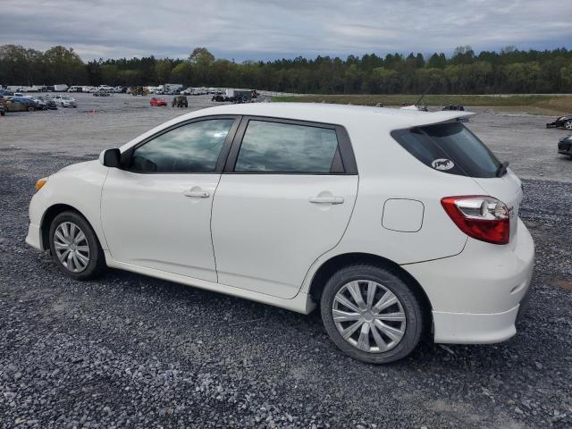 Image 2 of 2010 TOYOTA COROLLA MATRIX S 2010 with VIN 2T1KE4EE8AC034975