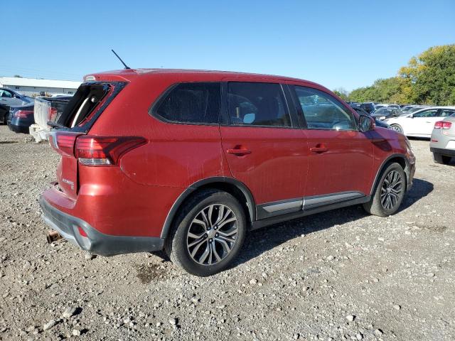 Image 3 of 2016 MITSUBISHI OUTLANDER SE 2016 with VIN JA4AD3A33GZ006233