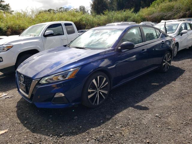 Image 1 of 2021 NISSAN ALTIMA SR 2021 with VIN 1N4BL4CV4MN403024